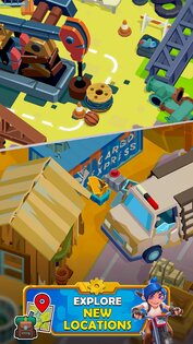 Idle Breaker – Зомби Выживание 1.6.1. Скриншот 4