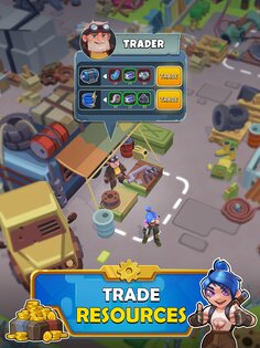 Idle Breaker – Зомби Выживание 1.6.1. Скриншот 6