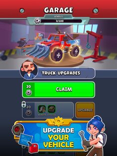 Idle Breaker – Зомби Выживание 1.6.1. Скриншот 7