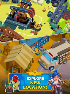 Idle Breaker – Зомби Выживание 1.6.1. Скриншот 8
