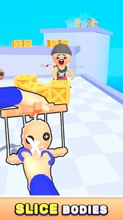 Puppet Lord 3D 1.0.24. Скриншот 4