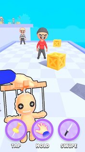 Puppet Lord 3D 1.0.24. Скриншот 11