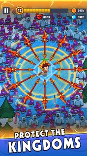 Kingdoms Survivor 3.53. Скриншот 3