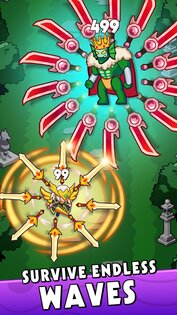 Kingdoms Survivor 3.53. Скриншот 8