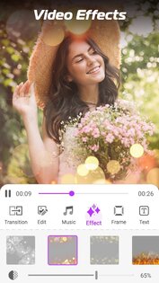 Photo Video Maker: Slideshows 1.8.8. Скриншот 3