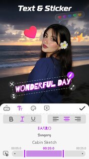 Photo Video Maker: Slideshows 1.8.8. Скриншот 5