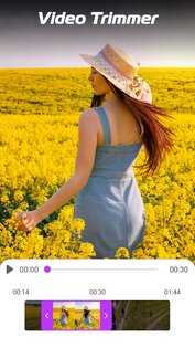 Photo Video Maker: Slideshows 1.8.8. Скриншот 6