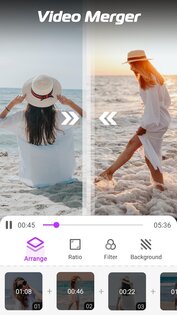Photo Video Maker: Slideshows 1.8.8. Скриншот 7