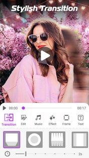 Photo Video Maker: Slideshows 1.8.8. Скриншот 9
