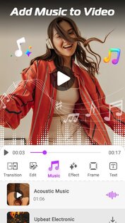Photo Video Maker: Slideshows 1.8.8. Скриншот 12
