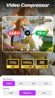 Photo Video Maker: Slideshows 1.8.8. Скриншот 14