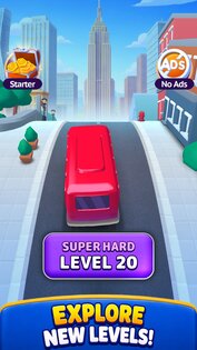 Bus Traffic Fever! 1.6.0. Скриншот 5