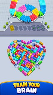 Bus Traffic Fever! 1.6.0. Скриншот 6