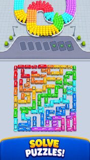 Bus Traffic Fever! 1.6.0. Скриншот 7