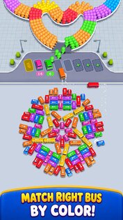 Bus Traffic Fever! 1.6.0. Скриншот 8