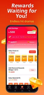 FreeReels 2.4.50. Скриншот 11