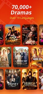 FreeReels 2.4.50. Скриншот 24