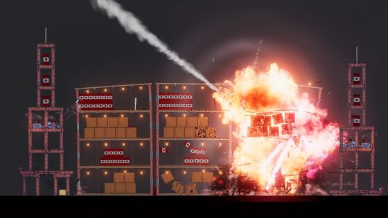Ragdoll 3: Monster Playground 0.3.1. Скриншот 3