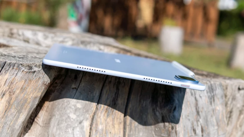 Ультратонкий планшет с камерой на 50 Мп: обзор HUAWEI MatePad Air 26 — Дизайн корпуса. 3