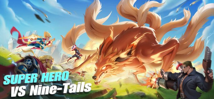 Clash Survival: Last War SLG 1.7.6. Скриншот 1