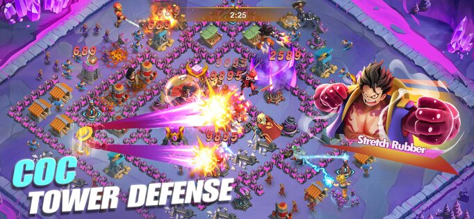 Clash Survival: Last War SLG 1.7.6. Скриншот 2