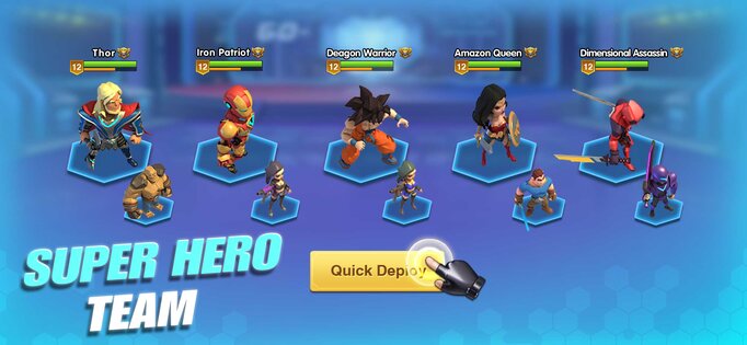 Clash Survival: Last War SLG 1.7.6. Скриншот 7