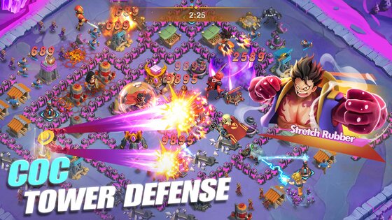Clash Survival: Last War SLG 1.7.6. Скриншот 9