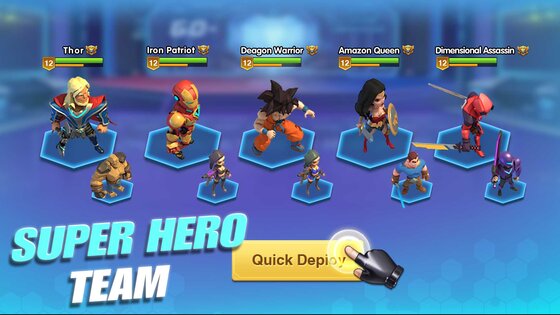 Clash Survival: Last War SLG 1.7.6. Скриншот 14