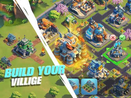 Clash Survival: Last War SLG 1.7.6. Скриншот 19