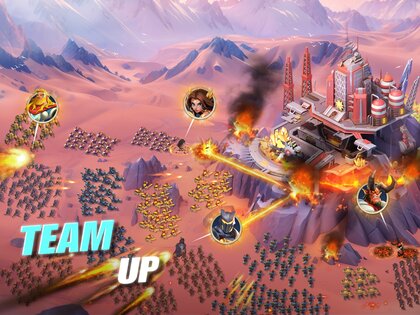 Clash Survival: Last War SLG 1.7.6. Скриншот 20