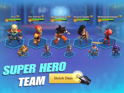 Clash Survival: Last War SLG 1.7.6. Скриншот 21