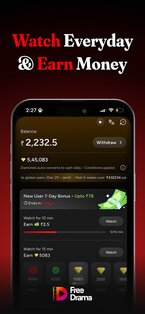 FreeDrama 6.0.0. Скриншот 4