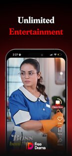 FreeDrama 6.0.0. Скриншот 6