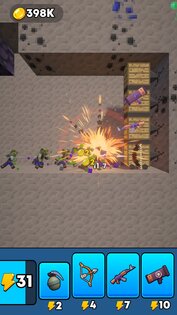 Mine Drillers 1.7.0. Скриншот 8