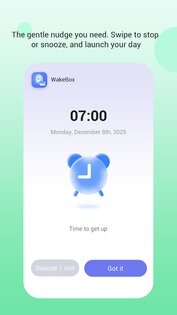 WakeBox 1.2.6. Скриншот 3