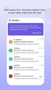 WakeBox 1.2.6. Скриншот 4