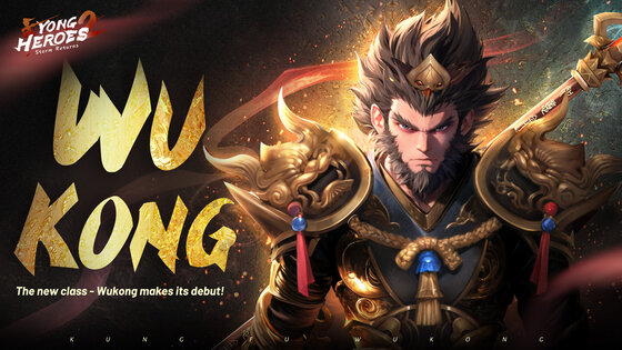 Yong Heroes 2: Storm Returns 1.9.7.007. Скриншот 6