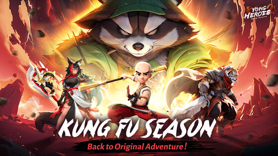 Yong Heroes 2: Storm Returns 1.9.7.007. Скриншот 9