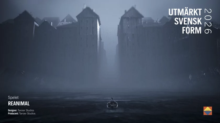 Хоррор Reanimal от создателей Little Nightmares удостоен награды в Швеции