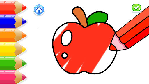 Kids Coloring Pages For Boys 5.1. Скриншот 2