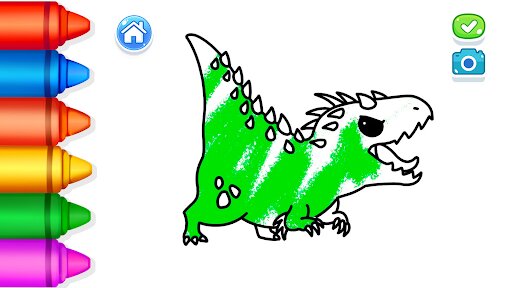 Kids Coloring Pages For Boys 5.1. Скриншот 5