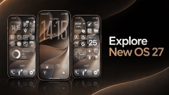 iFocus Launcher 1.0.1. Скриншот 1