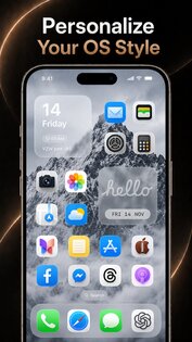 iFocus Launcher 1.0.1. Скриншот 3