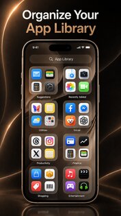 iFocus Launcher 1.0.1. Скриншот 4