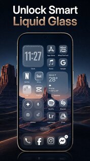iFocus Launcher 1.0.1. Скриншот 5