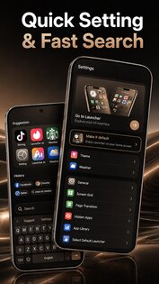 iFocus Launcher 1.0.1. Скриншот 6
