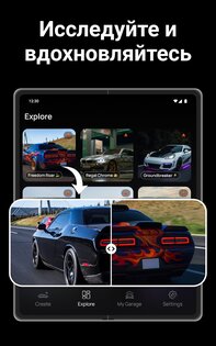 ModsTune – AI Car Designer 1.0.2. Скриншот 12