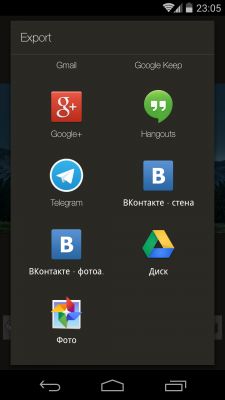 Обзор фоторедактора Fragment для Android
