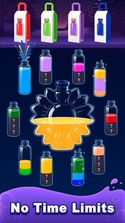 Water Sort! Цветная Логика 1.0.61. Скриншот 3