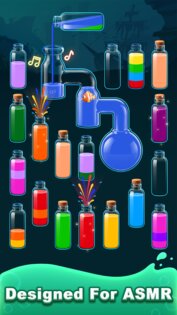 Water Sort! Цветная Логика 1.0.62. Скриншот 5